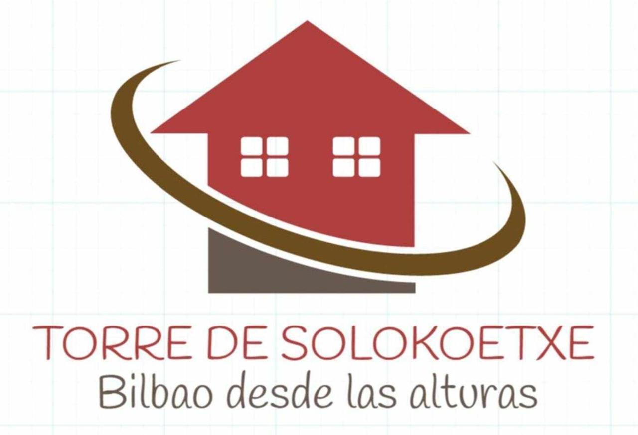 شقة Alojamiento En Torre Solokoetxe License Lbi227 بلباو المظهر الخارجي الصورة