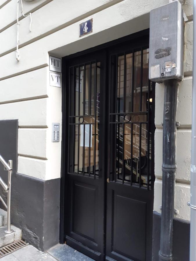 شقة Alojamiento En Torre Solokoetxe License Lbi227 بلباو المظهر الخارجي الصورة