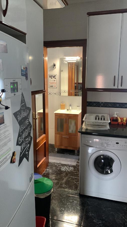 شقة Alojamiento En Torre Solokoetxe License Lbi227 بلباو المظهر الخارجي الصورة