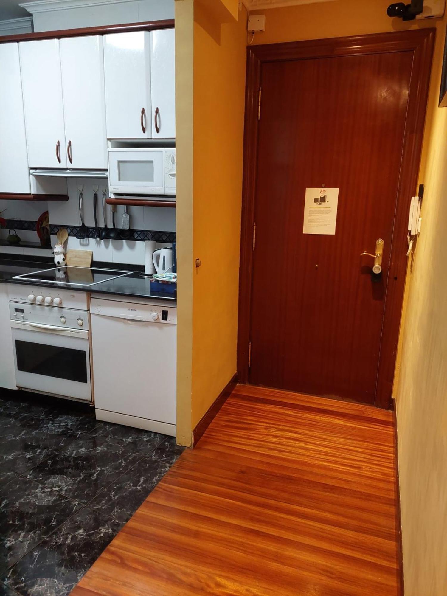 شقة Alojamiento En Torre Solokoetxe License Lbi227 بلباو المظهر الخارجي الصورة